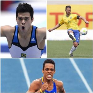 Vasco conta com 18 representantes nos Jogos Olímpicos e Paralímpicos