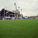 Vasco inaugura novo campo anexo no Complexo Esportivo de São Januário