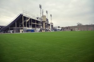 Vasco inaugura oficialmente nesta terça, dia 9 de agosto, o campo anexo de São Januário