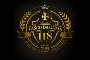118 anos de Vasco