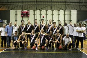 É campeão ! De virada, Vasco bate Basquete Cearense e conquista o Super Four de forma antecipada