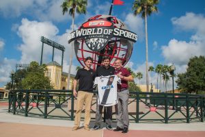 Vasco acerta participação na Florida Cup 2017