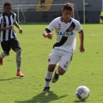 Vasco tem Mattos titular nesta sexta, e Jorge Henrique deve ficar no banco