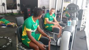 Marcelo Mattos confia na força da torcida para empurrar o Vasco contra o Santos