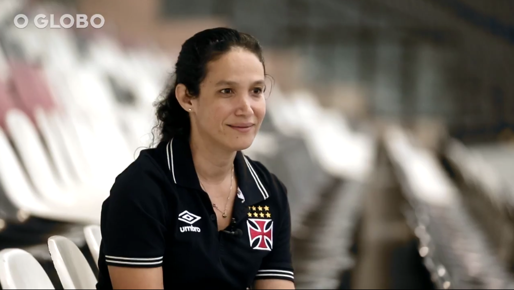 Livia Prates elogia desempenho de atletas do Vasco nos Jogos Paralímpicos