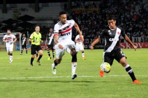 Sub-20 é um importante aliado da equipe profissional no Vasco