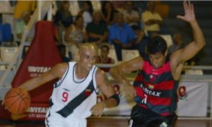 Nove anos depois, volta a acontecer um Vasco x Flamengo no basquete