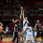 Eles sempre tremem ! Vasco vence o Flamengo de virada: 82 a 77