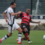 Tite acompanhou Vasco x Atlético-GO em São Januário