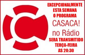 Casaca no Rádio