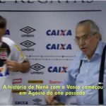 Vídeo mostra erros de arbitragem em Vasco 2 x 2 Santos