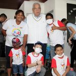 Blog resgata fotos de Luan com apenas 13 anos, no infantil do Vasco