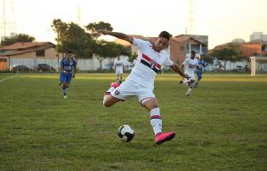 Juniores: Vasco acerta com atacante artilheiro ex-São Paulo