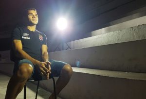 Éderson: ‘O Vasco está mudando a minha vida’