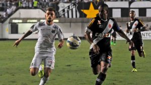 Vasco reduz em R$ 10 valor do ingresso para jogo contra o Santos