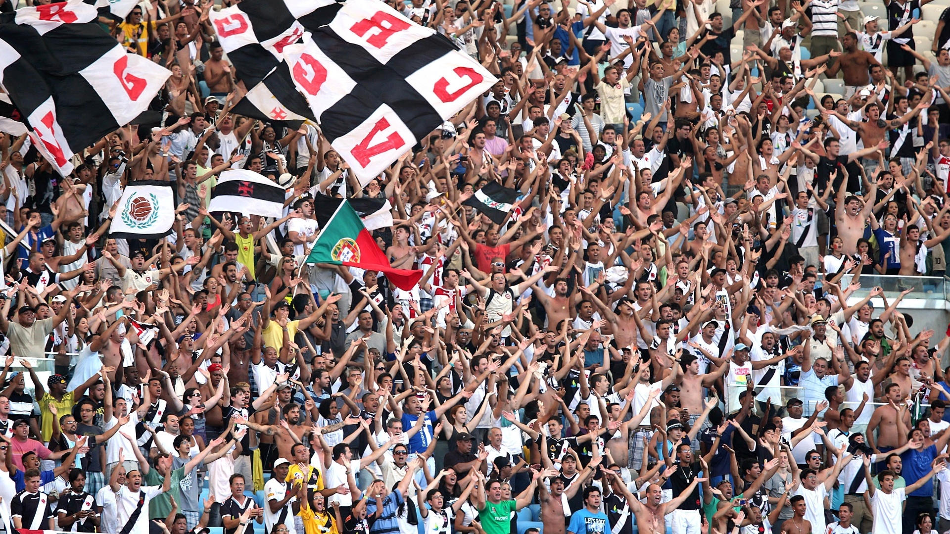 “Time da Virada”: a história da canção que embala o Vasco em novo desafio