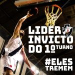 Eles sempre tremem ! Vasco vence o Flamengo de virada: 82 a 77