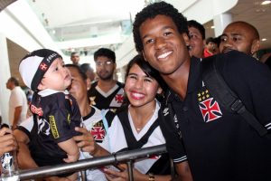 Manaus dá mais uma demonstração de amor ao Vasco