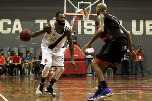 Basquete: Vasco perde para o Flamengo e enfrentará o Macaé na semi-final do Estadual