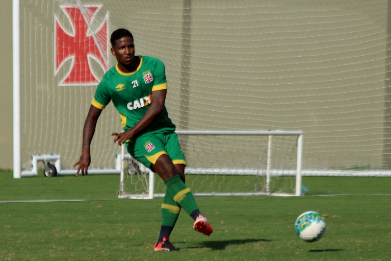 Thalles confia em virada vascaína no Campeonato Brasileiro