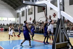 Basquete: Vasco derrota o Macaé por 76 a 61 e está na final do Estadual