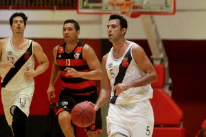 Jogo de basquete entre Vasco e Flamengo será com portões fechados