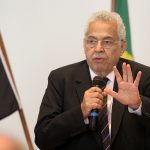 Coletiva do presidente Eurico Miranda