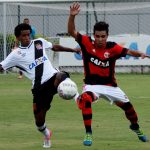 Confira os gols de Vasco 4 x 0 Fluminense, pelo Taça Rio sub-17