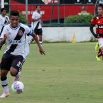 Confira os gols de Vasco 4 x 0 Fluminense, pelo Taça Rio sub-17