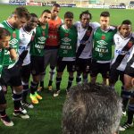 Vasco vence o Paraná e se mantém na briga pela liderança