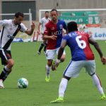 Thalles destaca união do Vasco após gol que deu a vitória em Cariacica