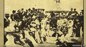 1900: O primeiro registro fotojornalístico do Vasco da Gama