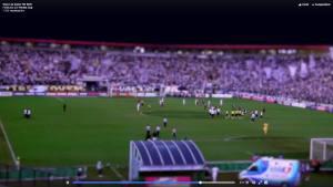 Facebook da Florida Cup posta vídeo da torcida vascaína durante jogo em São Januário