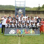 Sub-13 e sub-14 goleiam e se garantem na semifinal da Taça Rio