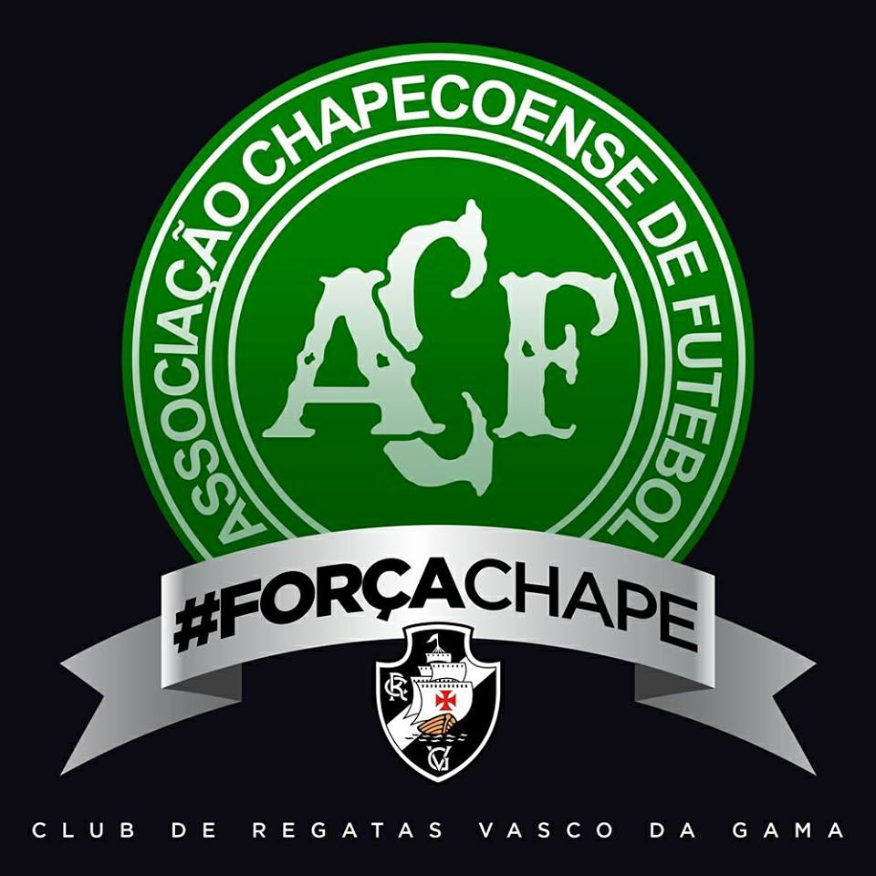Clubes brasileiros anunciam Medidas Solidárias à Chapecoense