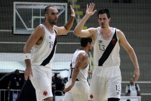 Vasco estreia fora de casa no NBB 9