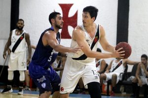 Vasco estreia no NBB 9 nesta quinta-feira, contra o Minas