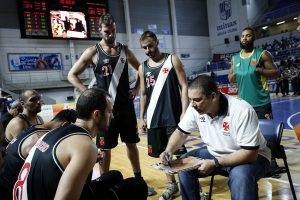 Vasco vence o Minas na prorrogação em sua estreia no NBB