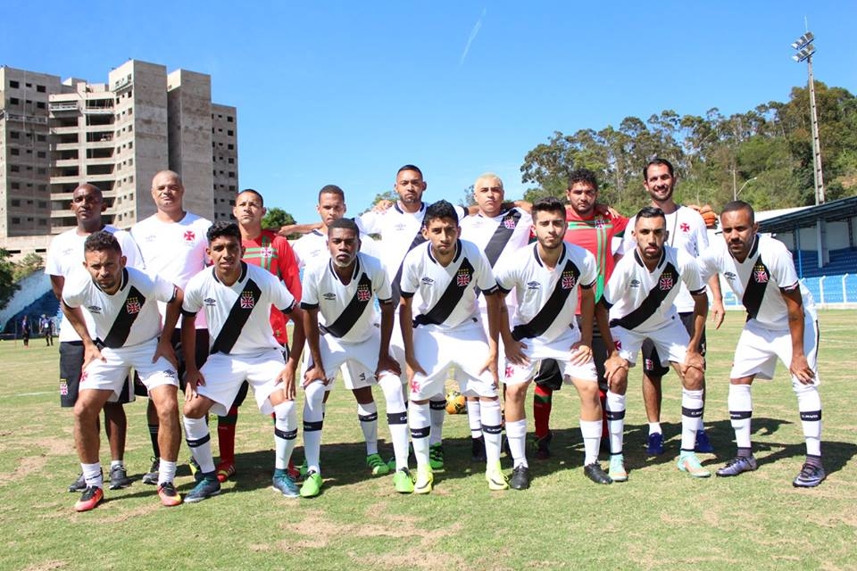 Vasco é tricampeão brasileiro de Futebol de 7 PC de forma invicta