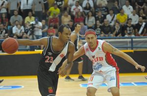 Vasco perde para o Brasília no NBB