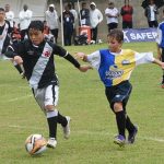 Vasco derrota o Fluminense e conquista o Festbolin sub-10