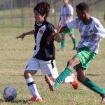 Vasco derrota o Fluminense e conquista o Festbolin sub-10