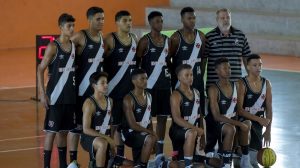 Em sua primeira participação, Colégio Vasco da Gama conquista medalha de prata nos Jogos Escolares da Juventude