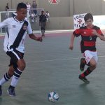 Vasco vence Flamengo e avança para a decisão da Taça Rio sub-14