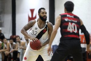 Vasco perde para o Vitória pela sexta rodada do NBB