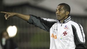 Cristóvão Borges é o novo técnico do Vasco da Gama