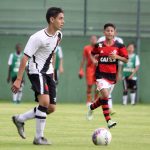 Sub-14 é superado na decisão do Campeonato Metropolitano