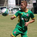 Douglas e Caio Monteiro são convocados para o Sul-Americano sub-20