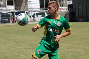 Pré-temporada iniciada para alguns jogadores em São Januário