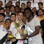Futsal Base: Vasco perde para o Fluminense por 3 a 2 e fica em 2º no estadual Sub-11 Série Ouro